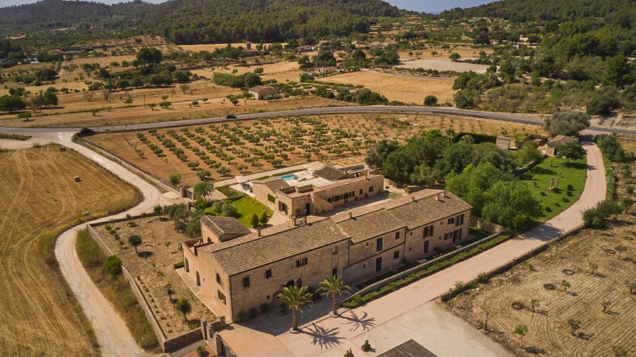 Hotel Rural Es Riquers Porreres Exterior photo